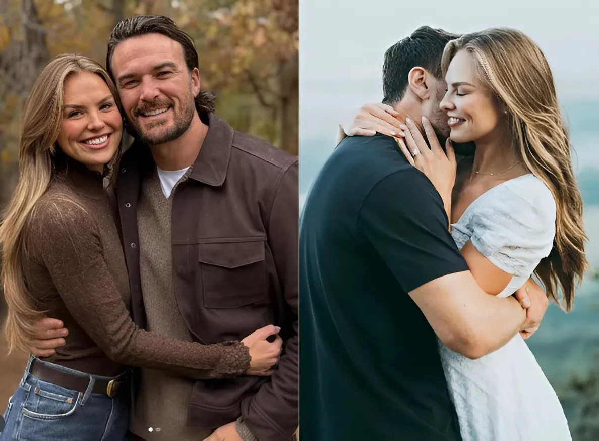 Hannah Brown Gets Candid About Her Relationship with Fiancé Adam: ‘It Is Not Easy to Be with Me’