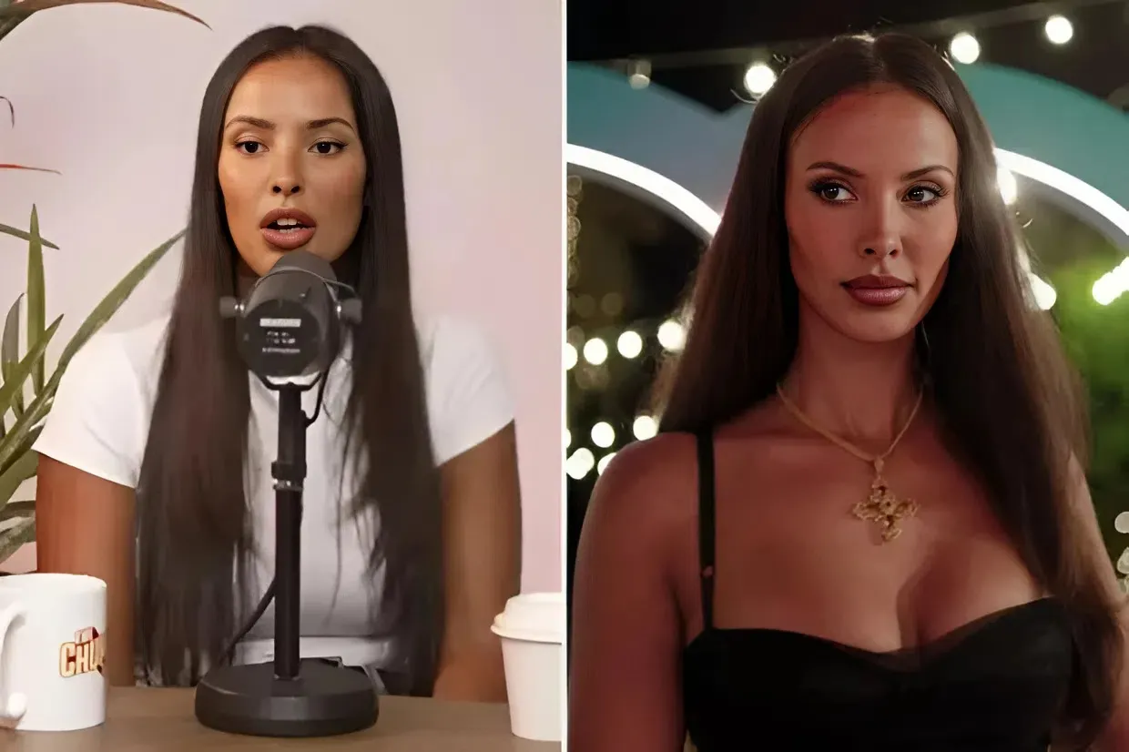 Maya Jama hits back at Love Island fix rumours and reveals exactly how much input producers can have