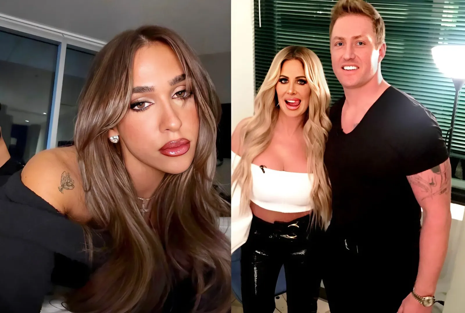 Next Gen NYC’s Ariana Biermann on Status With Mom Kim After Outing Her and Kroy for Stealing Her Money, Claims They Stole From Brielle Too, Plus Talks Kroy’s Anger, Biggest Misconception About Their Marriage, & Slams “Gross” Charlie Zakkour