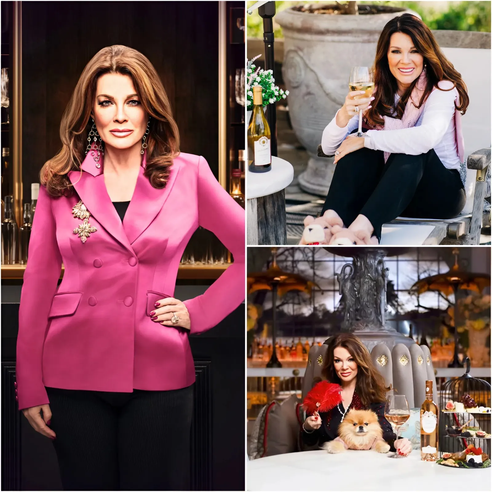 Lisa Vanderpump Is Opening *Another* Wolf Restaurant as She Expands Her Portfolio