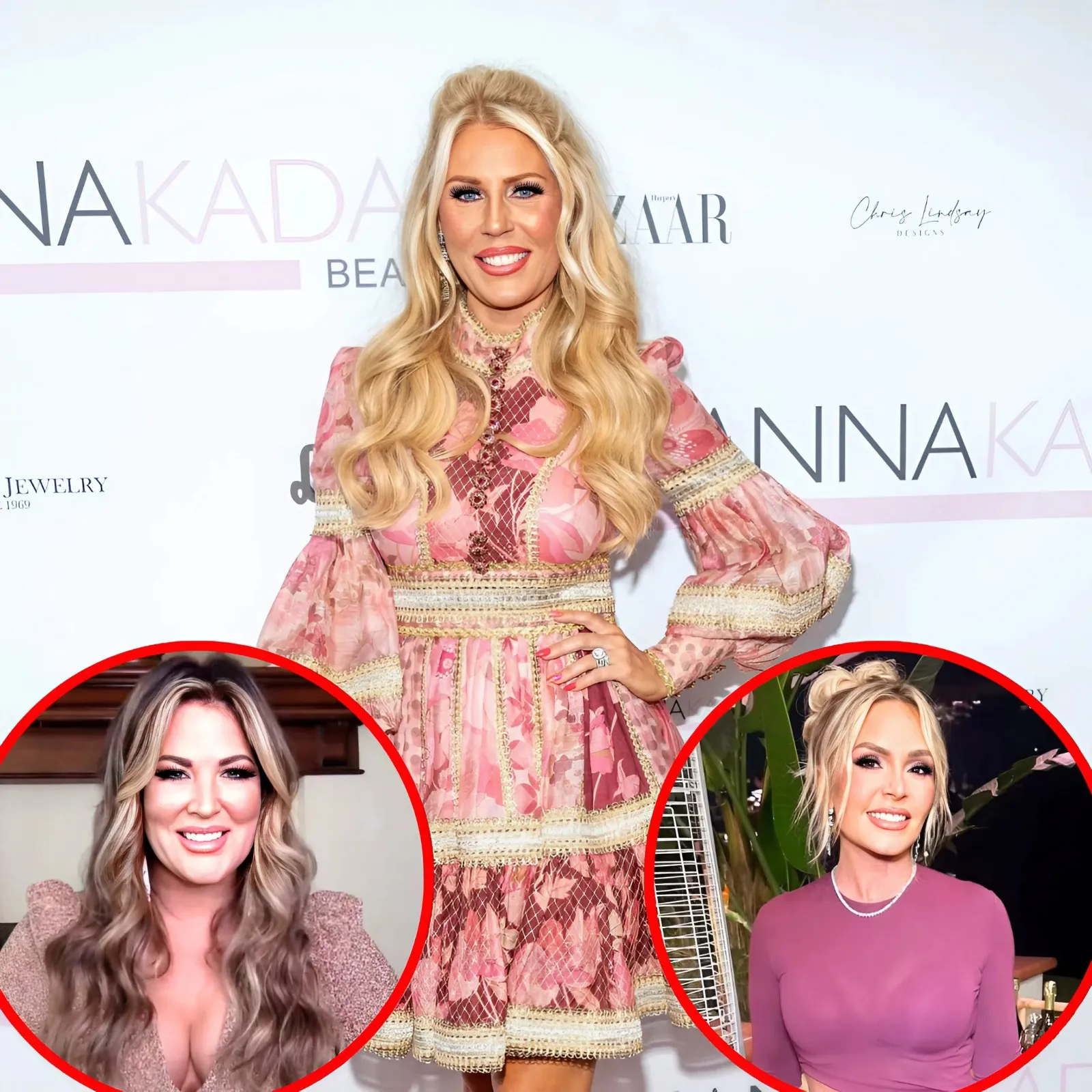 RHOC’s Gretchen Rossi Claps Back at Emily Simpson’s Claim She Was “Scared” of Tamra, Denies Plastic Surgery After Fan’s “Too Much Surgery” Diss