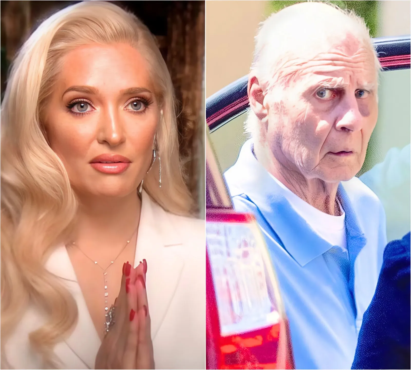 “I Can’t Even Look at Myself”: Erika Jayne Admits She Feels Sorry for Herself After Ex’s Jail Sentence