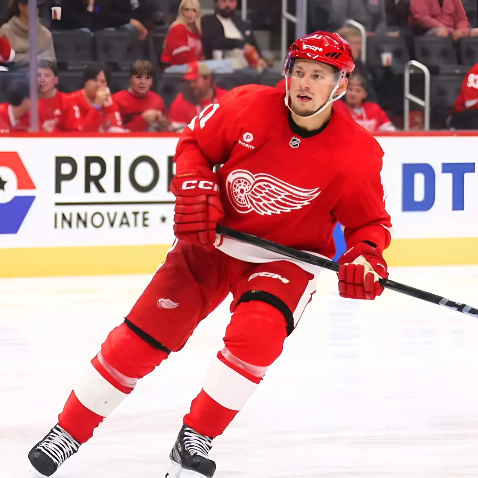 How Newly Acquired Vladimir Tarasenko Fits On The Minnesota Wild