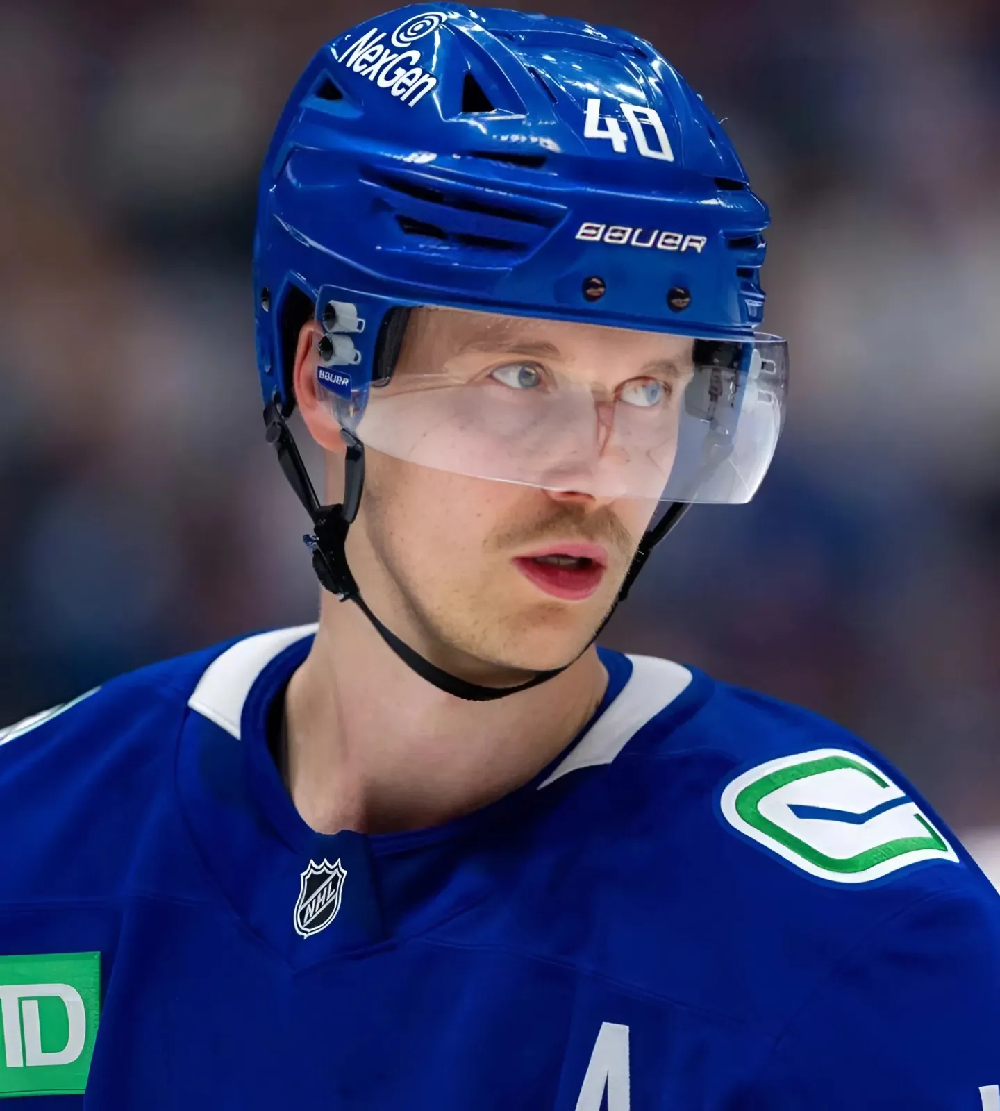 Canucks’ Elias Pettersson’s no trade clause officially kicks in