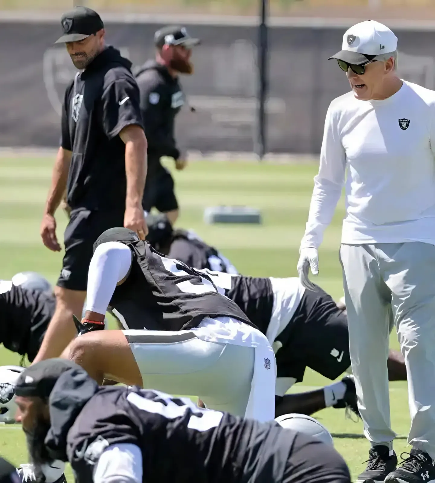 Raiders WR Predicted for Big Rookie Season in 2025