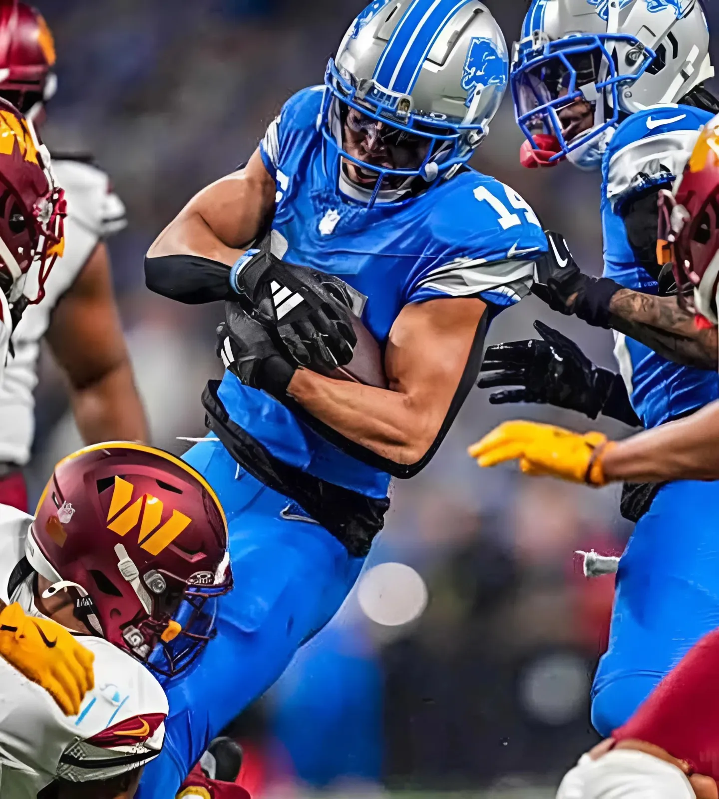 How Commanders' NFL Draft mistake cost them game-changing star