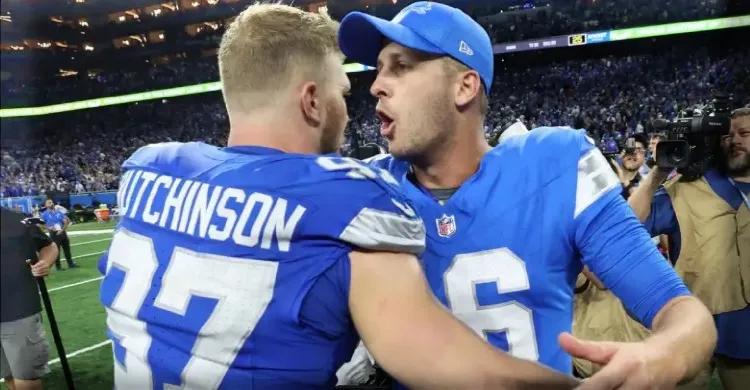 Jared Goff Announcement Means Major Change for Detroit