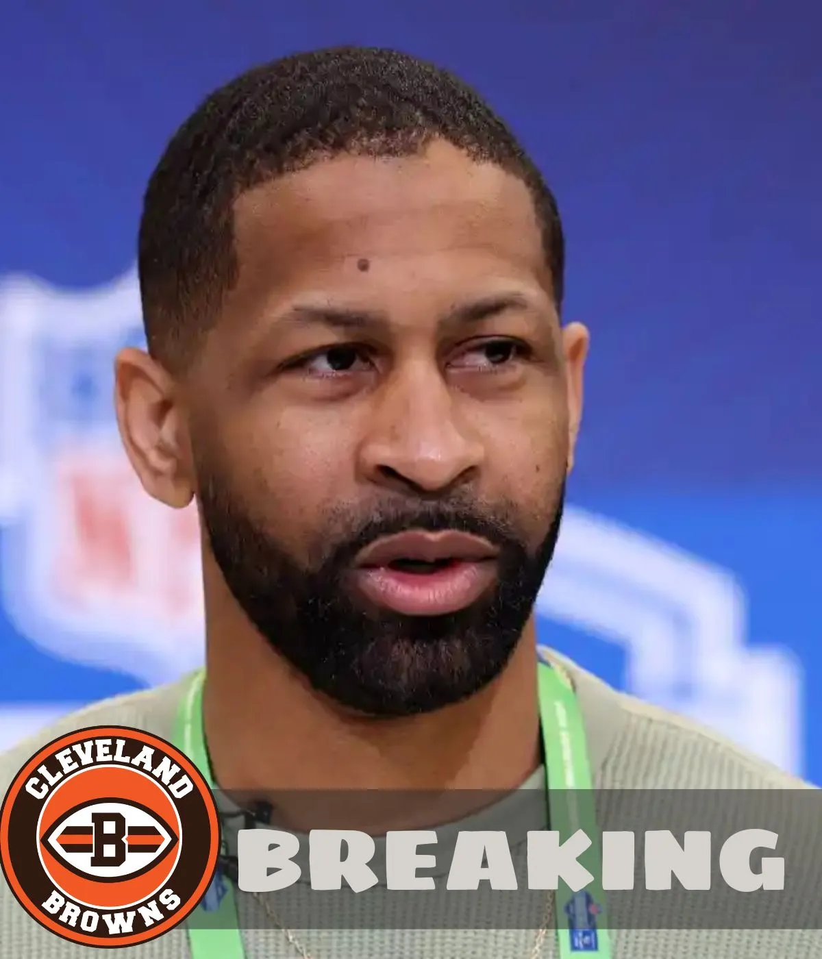 Browns GM Andrew Berry Put on Notice Ahead of Season