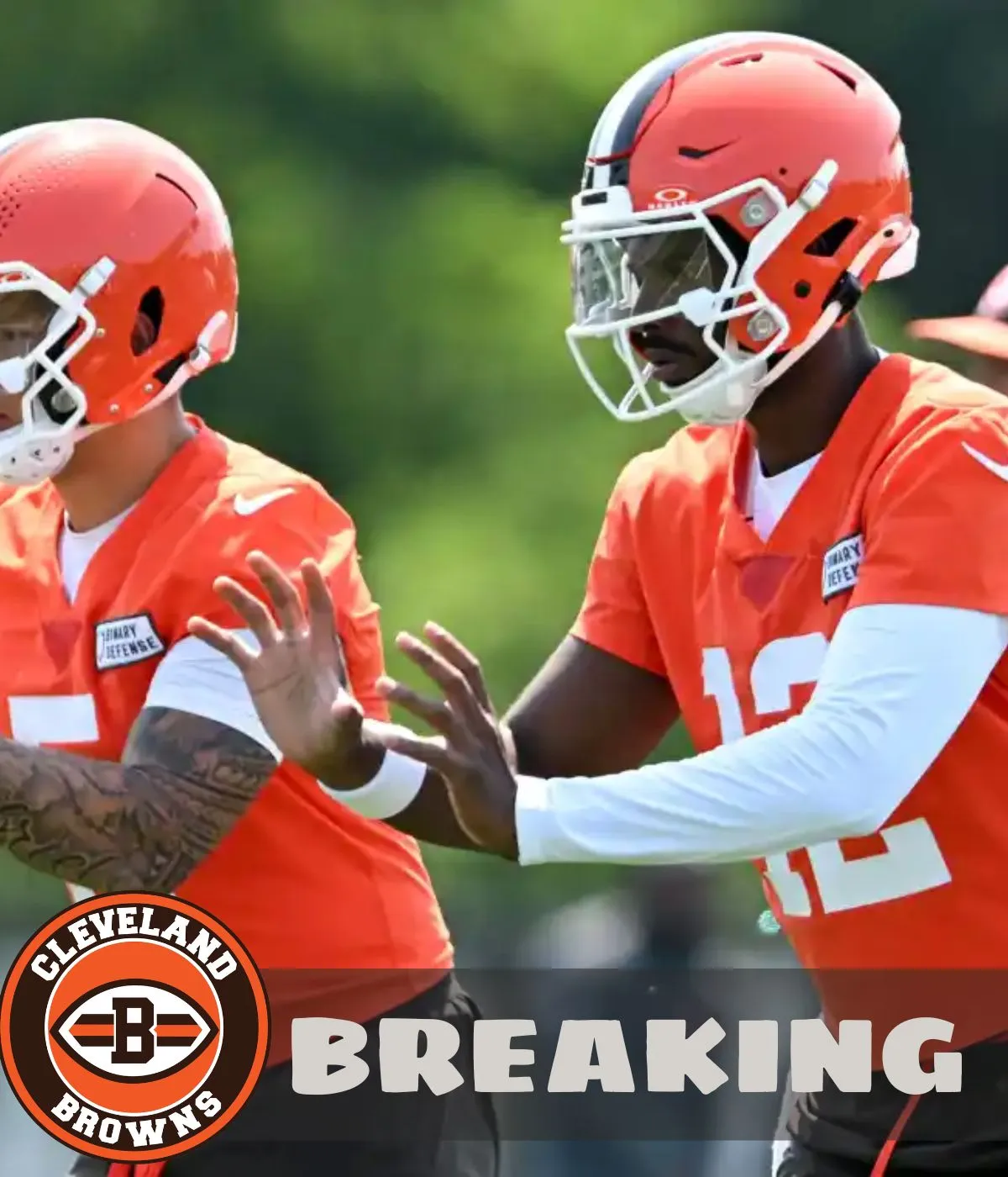Browns Predicted to Acquire 3,600-Yard QB to Compete With Sanders, Gabriel