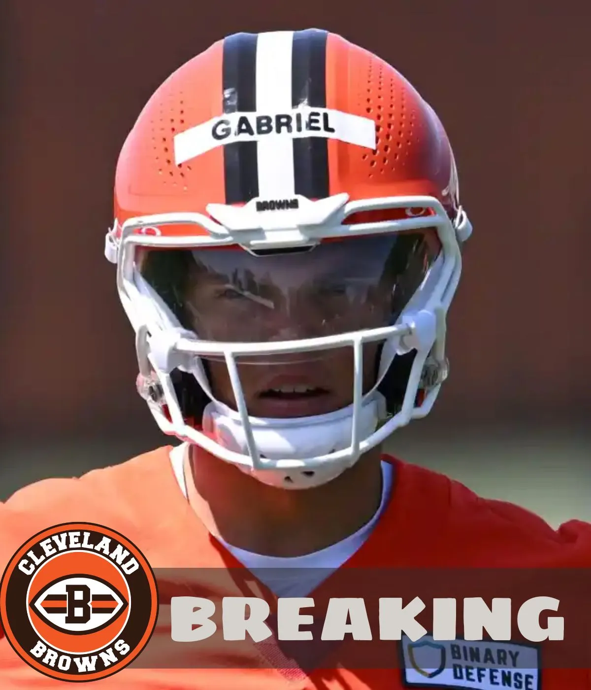 Browns QB Dillon Gabriel Sparks Buzz With Announcement