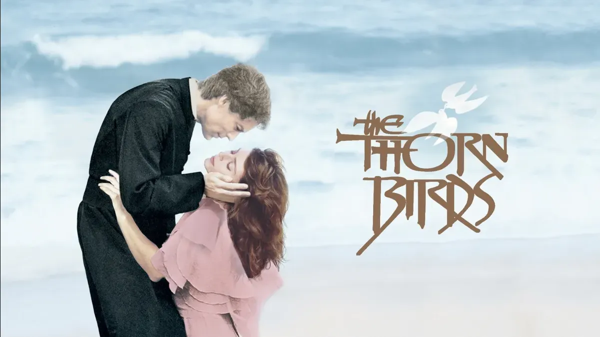 ⛪🔥 The Thorn Birds (2025): A love that defies heaven, a silence louder than sin
