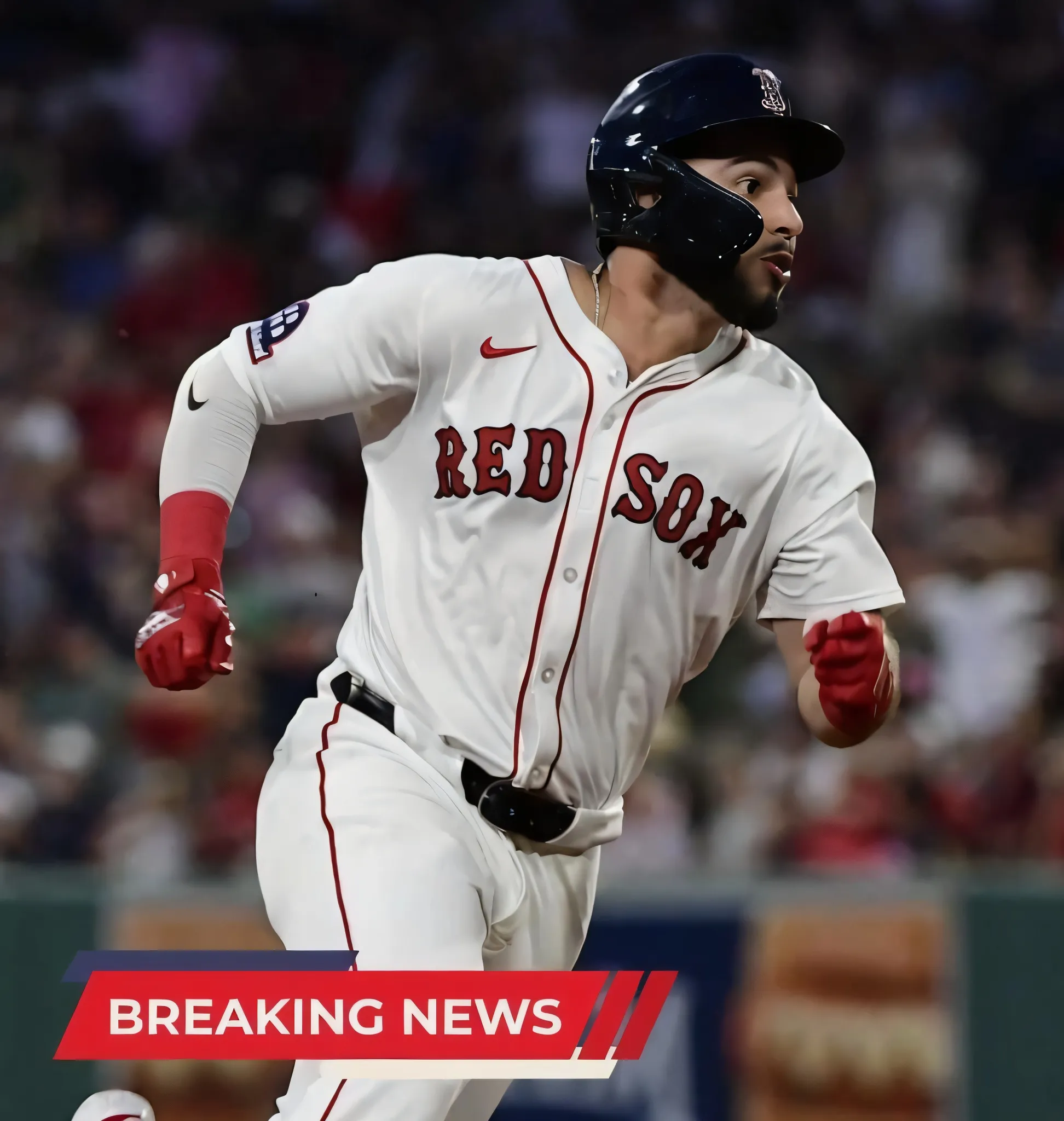 Red Sox Outfielder Wilyer Abreu Makes Obscure History in Two Home Run Game