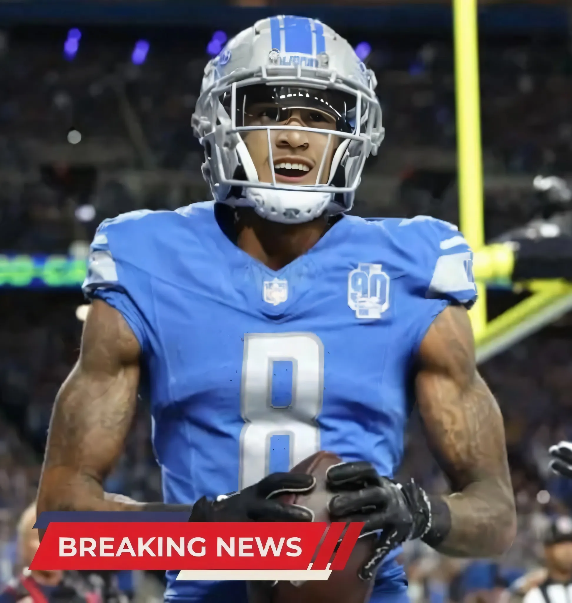 Former Lions WR Predicted to Take on Big Role With New Team