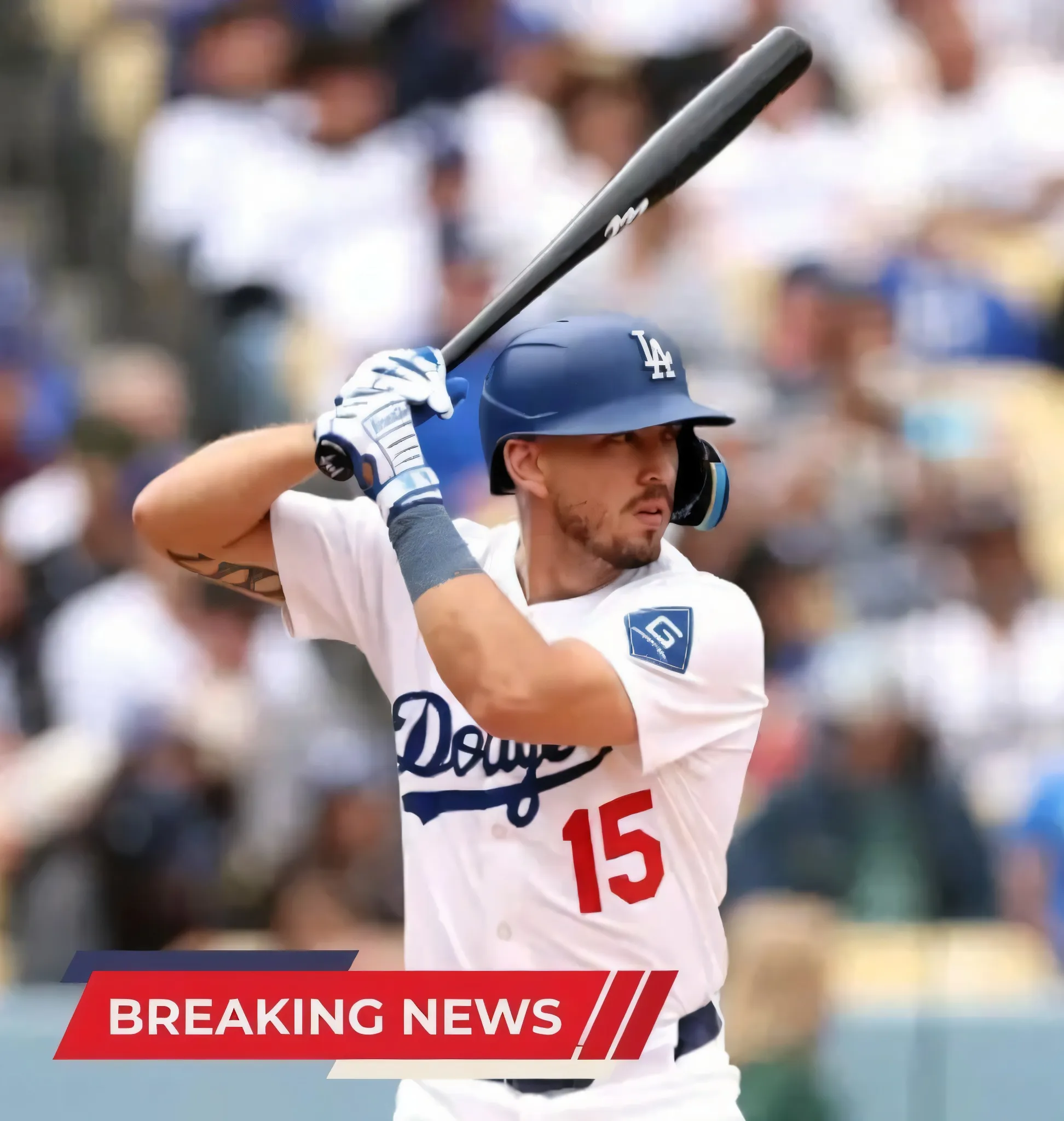 Former Dodgers Catcher Lands With NL West Rival