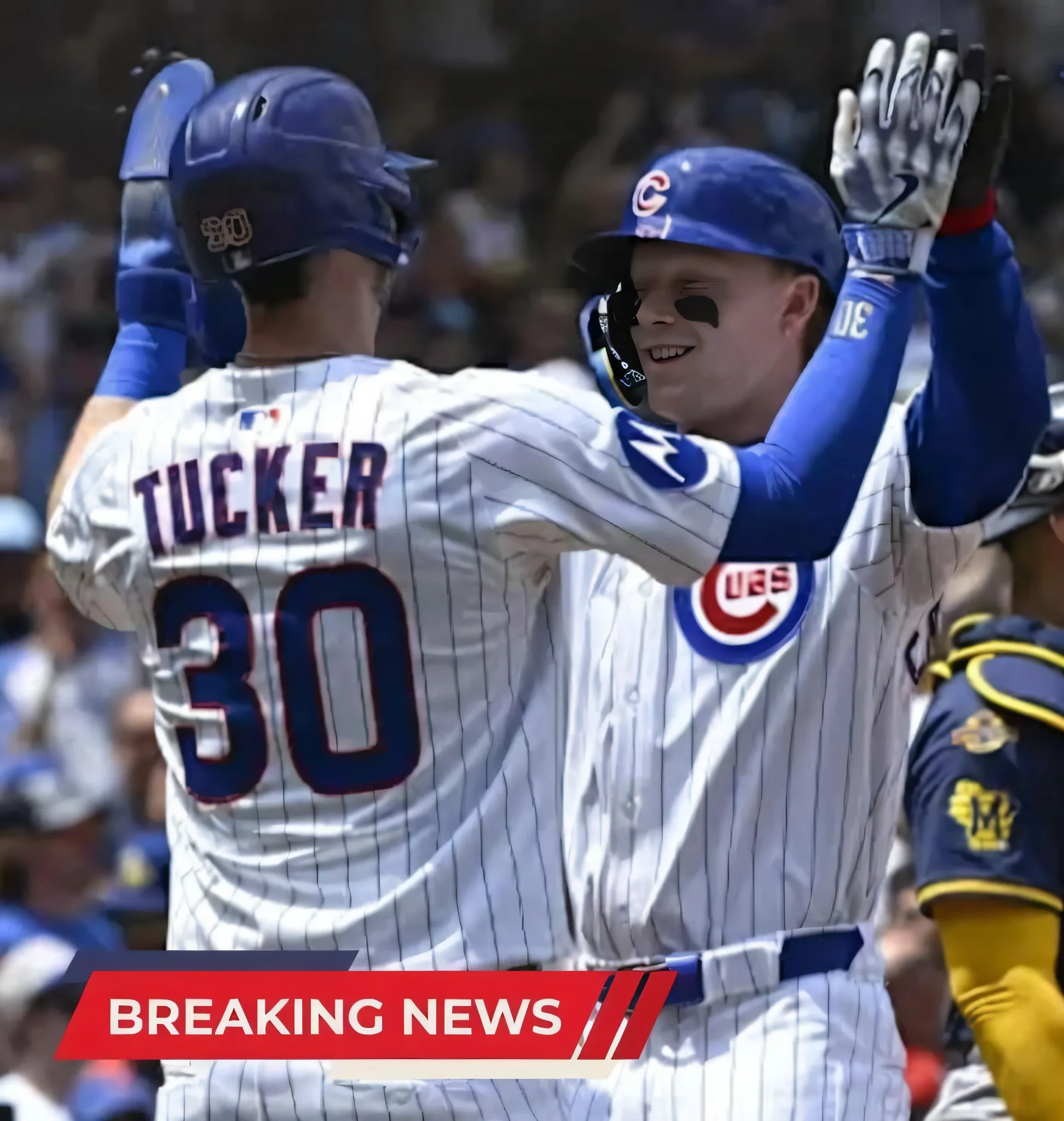 MLB Hasn't Seen Chicago Cubs Duo's Stats In Over 100 Years