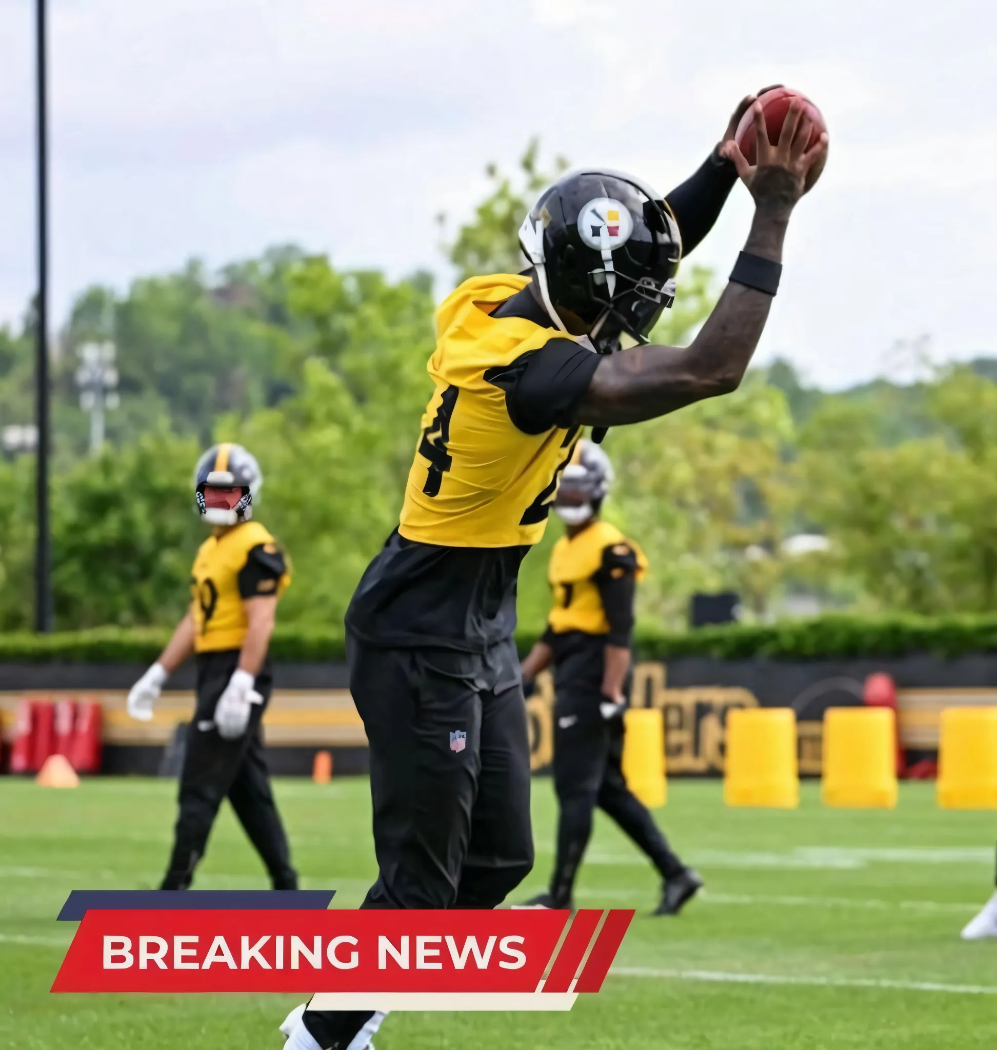 Patrick Queen says Minkah Fitzpatrick wasn’t the culprit in Steelers’ communication breakdowns