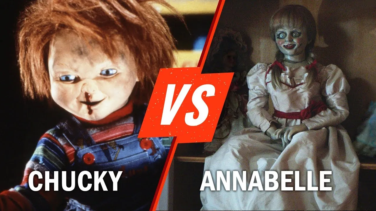 Chucky vs. Annabelle