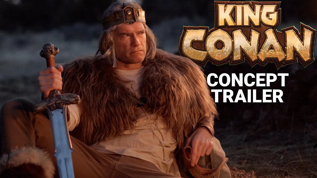 Conan the Barbarian (2025) – A Fierce Return to the Age of Steel and Sorcery