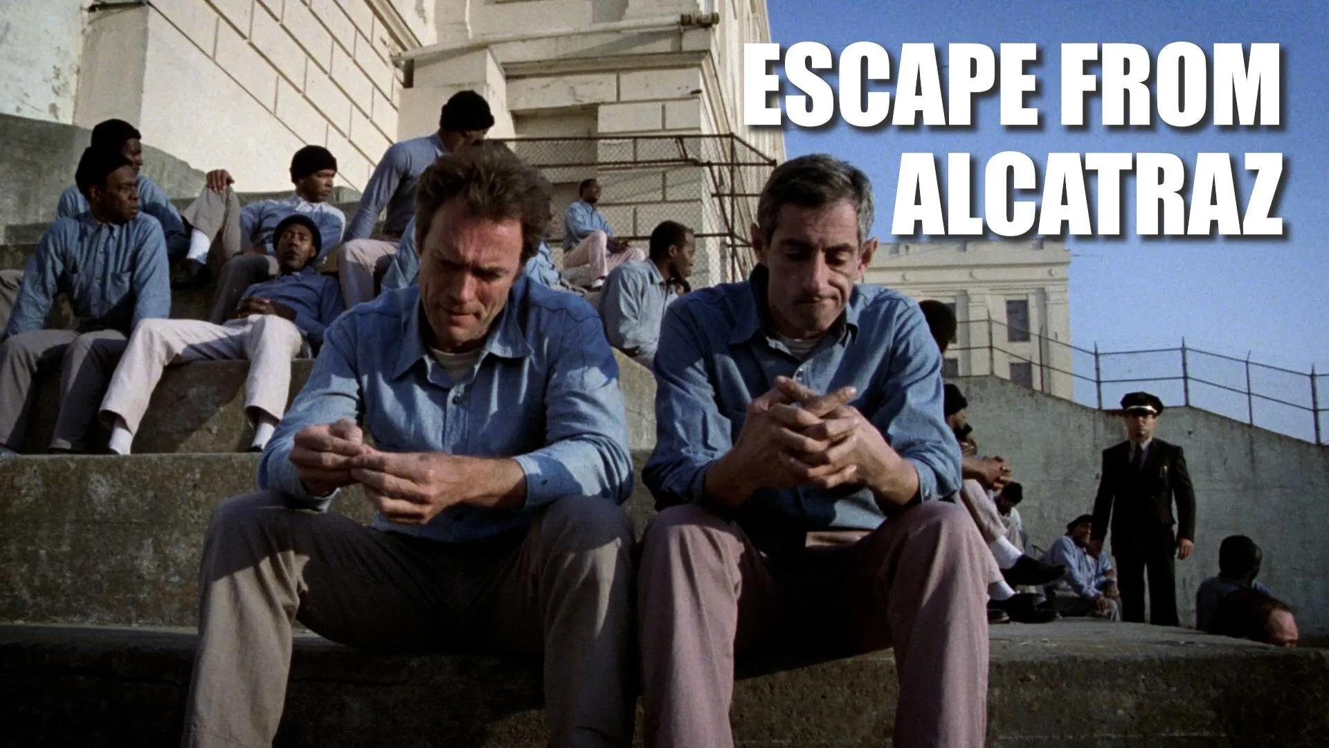 Escape from Alcatraz (2025)