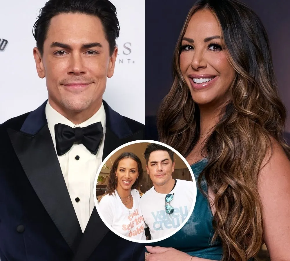 Tom Sandoval Reveals Where He Stands with Ex, Kristen Doute, Today