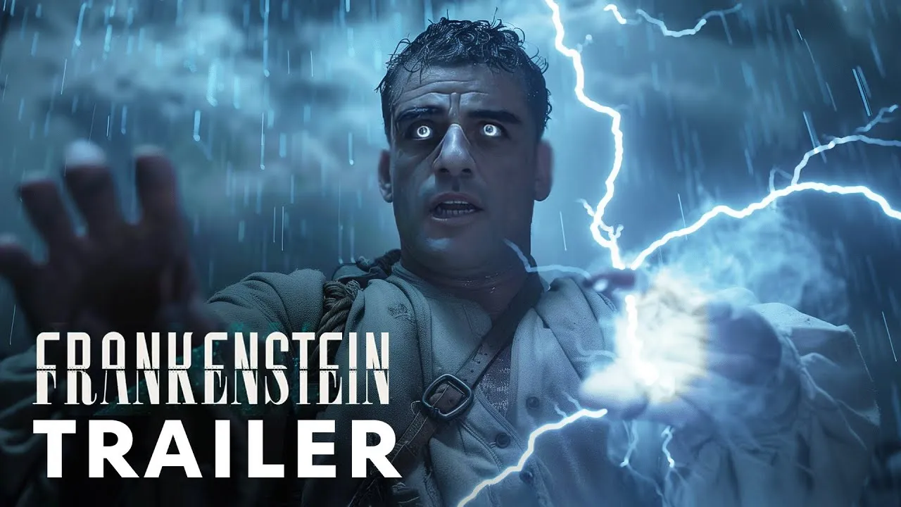 FRANKENSTEIN (1931)