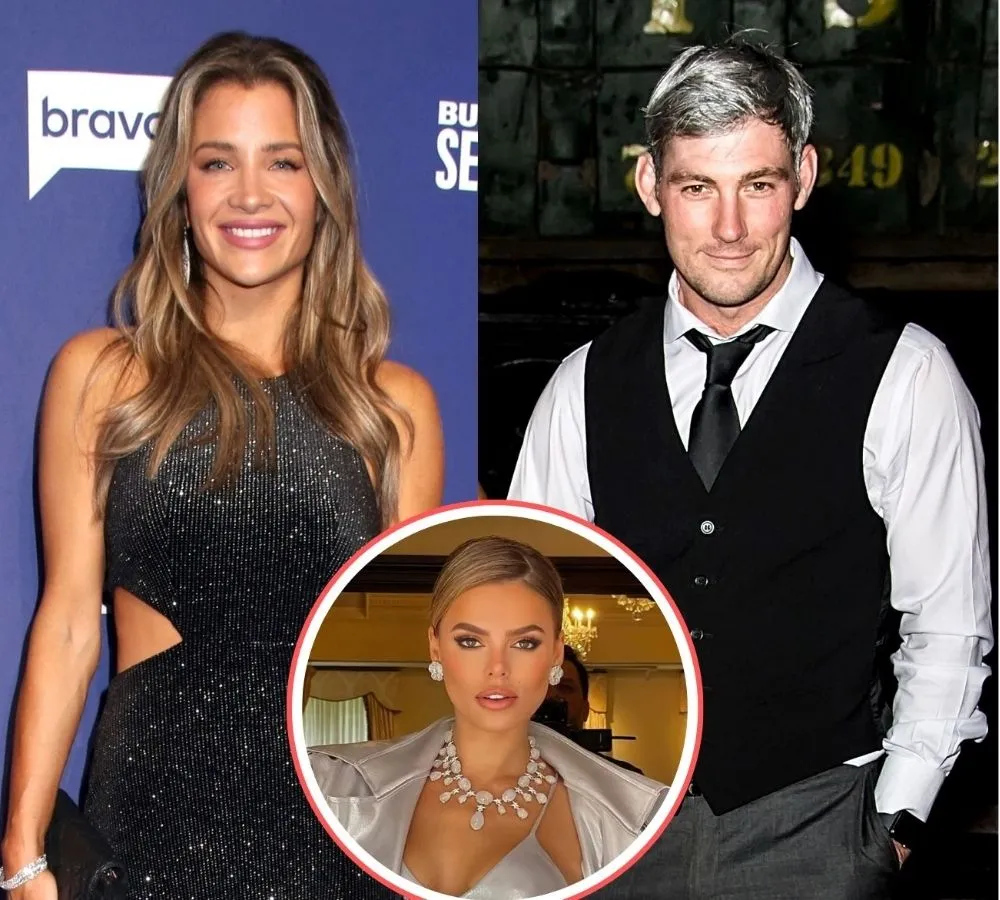 Naomie Olindo and Boyfriend Billy Haire Are on the Dreamiest Vacation in France (PHOTOS)