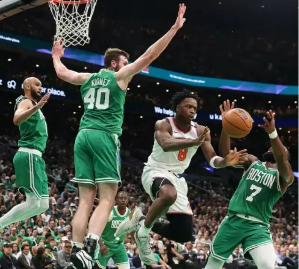 Celtics Playoff Hero Lands Impressive Payday to Back Up $55 Million Superstar