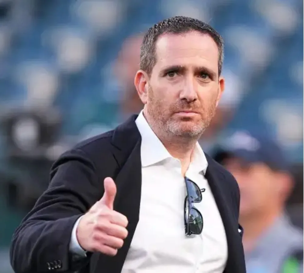 Eagles Land ‘Above-the-Rim’ WR in 2026 NFL Mock Draft from ESPN