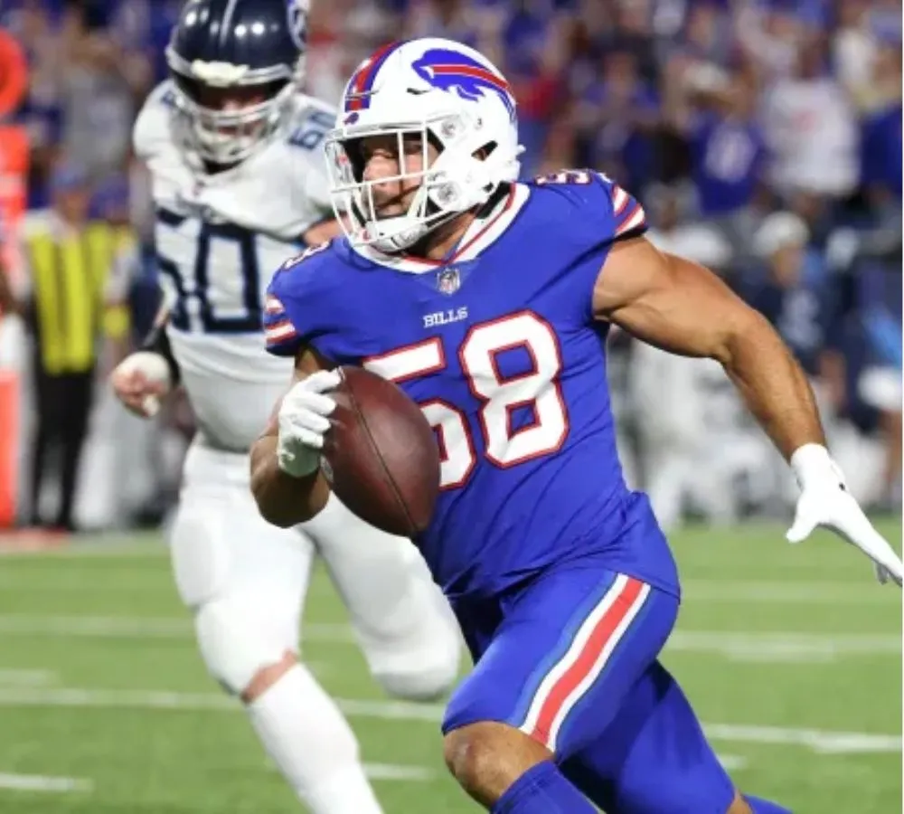 Fan-Favorite Bills Linebacker Named ‘Surprise’ Player for 2025