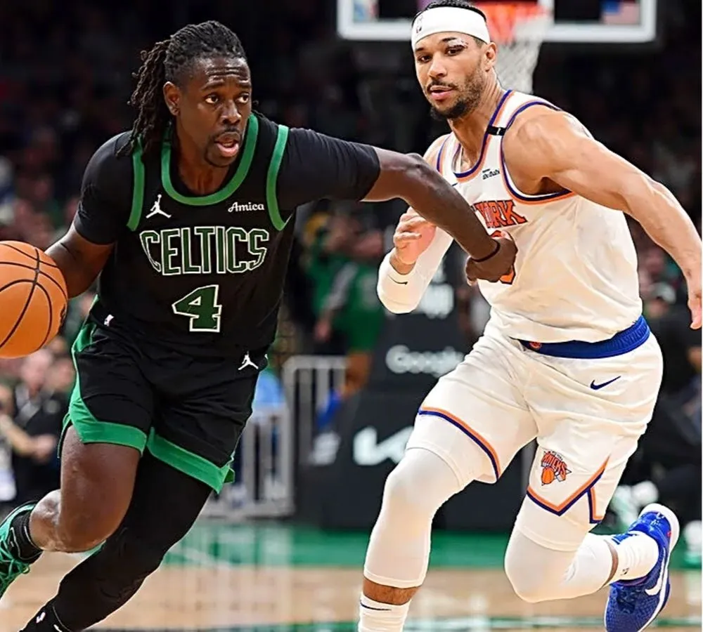 Why Kevin Garnett questions Celtics trading away Jrue Holiday