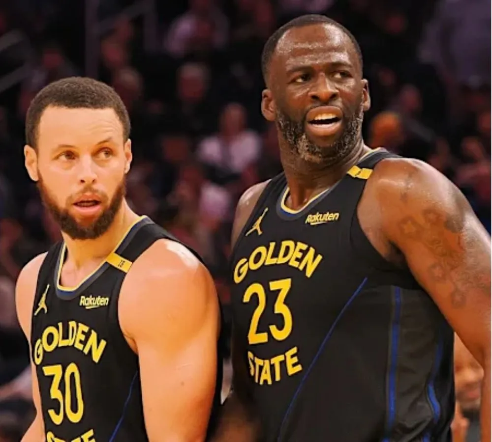 Draymond Green lays out free agency blueprint for Golden State Warriors with Stephen Curry and Jimmy Butler