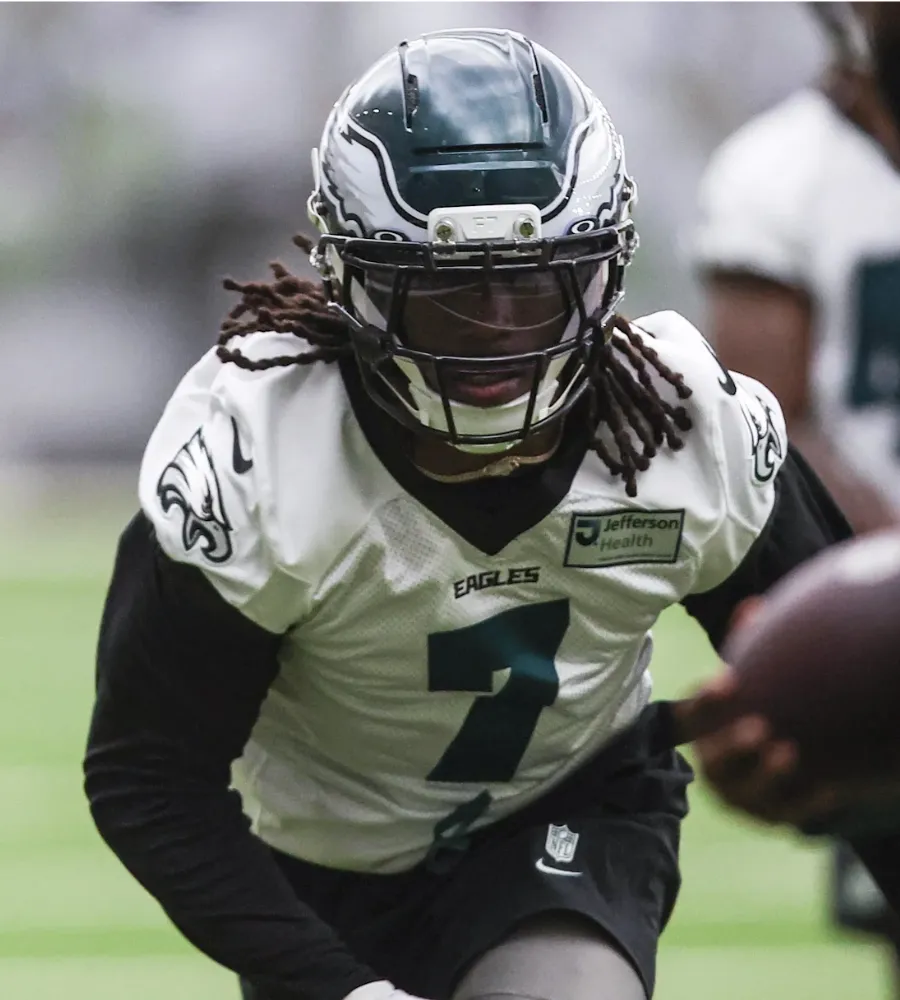 Despite Significant Attrition At CB, Eagles Have Persevered