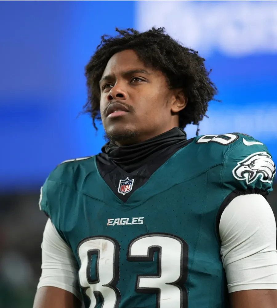 Eagles’ Jahan Dotson Enters Contract Year as Potential ‘Make‑Or‑Break’ Rocket