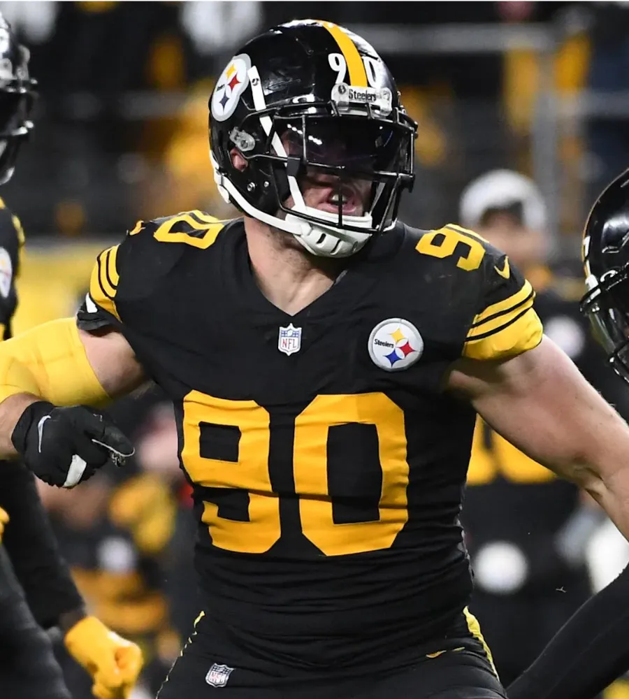 Patriots Possibly Making Trade Push for T.J. Watt