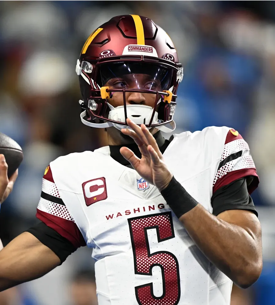 2025 Washington Commanders Team Preview: Key Fantasy Players And Projections