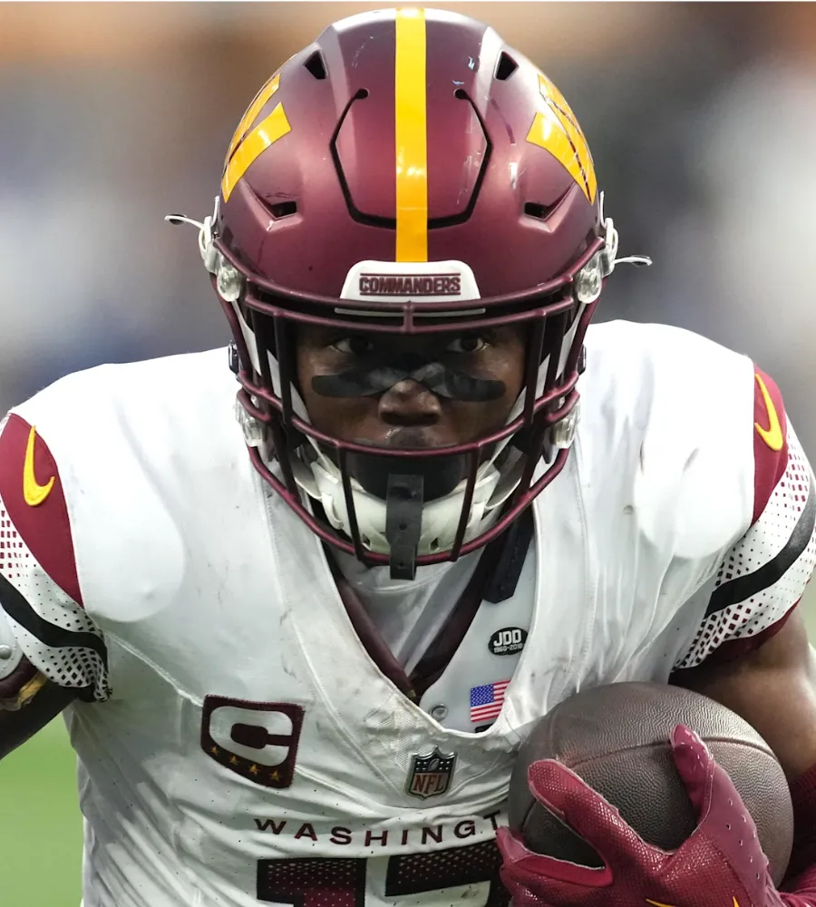 Commanders' Terry McLaurin Could Land With Steelers, Aaron Rodgers