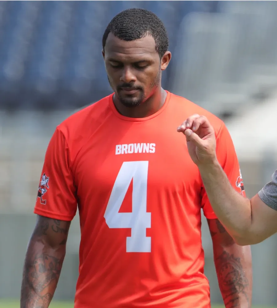 Deshaun Watson Becomes Mentor-in-Chief for Browns’ Rookie QBs