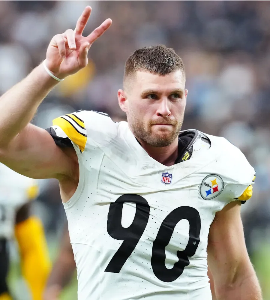 Steelers Trading T.J. Watt Next?