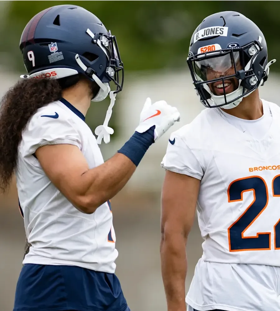 Broncos’ Interior Force D.J. Jones Set for Bounce-Back: ESPN Projects 2.1 Sacks, 39 Tackles in 2025!