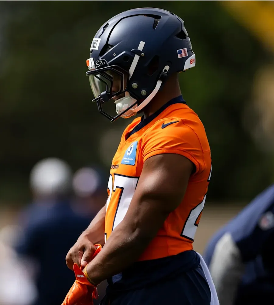 The Athletic Casts Doubt on J.K. Dobbins' Impact in Broncos Offense