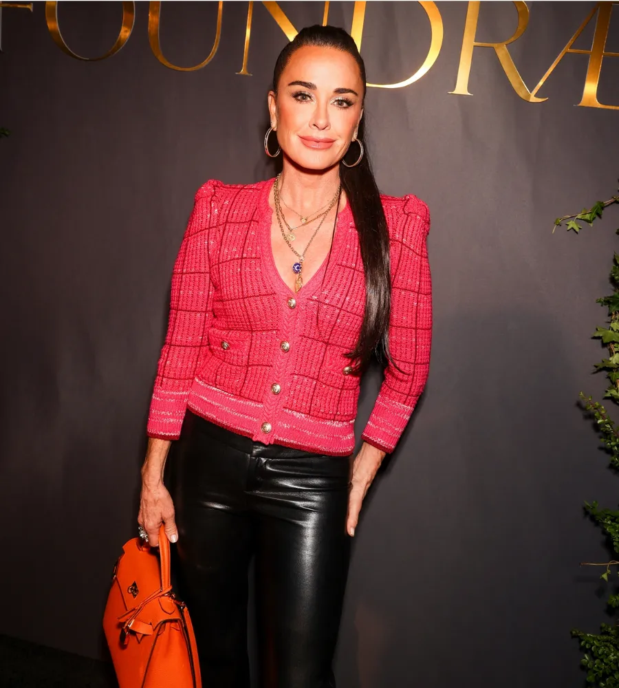 Kyle Richards Exposes AI Doppelgänger & Revels in Daughter’s Bachelorette Bash as Kathy Hilton Skips Out