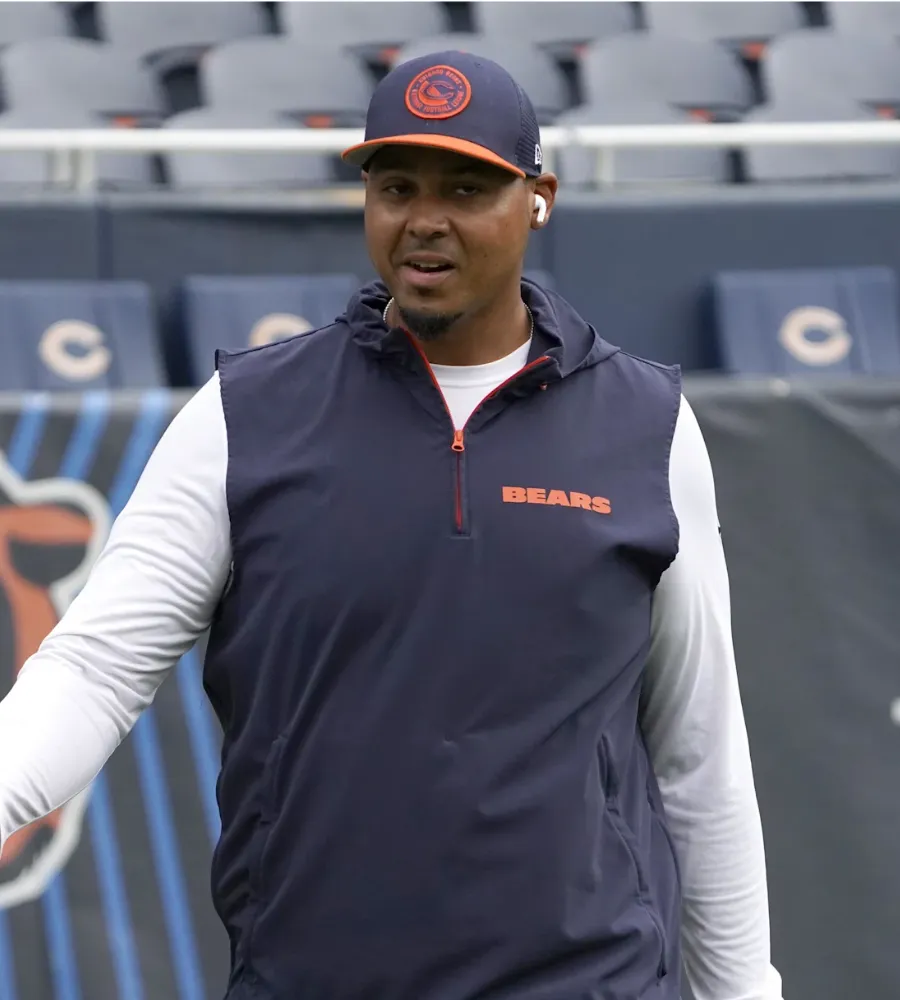ESPN predicts Bears will replace D'Andre Swift with 1,100-yard running back