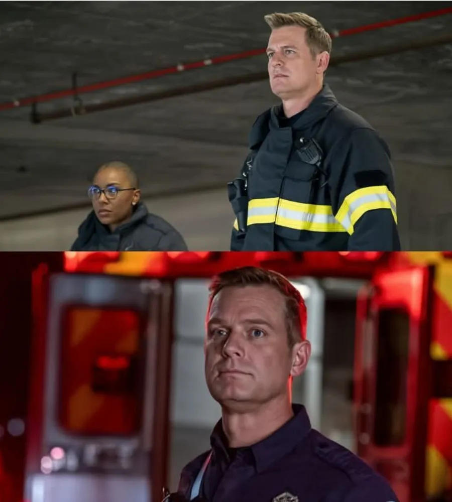 Why Bobby Nash Has Stolen Every Heart — and Become TV’s Most Relatable First Responder