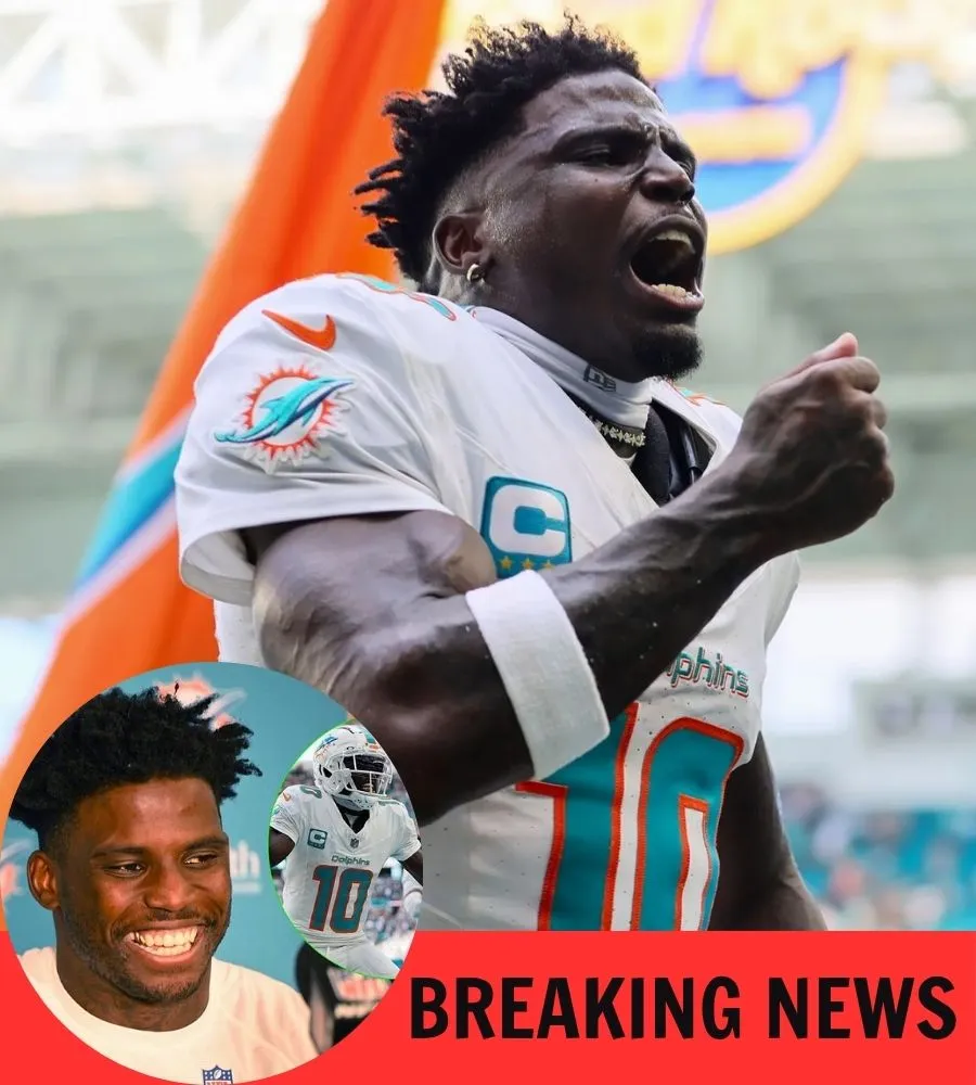Tyreek Hill’s Reaction to Jalen Ramsey Trade Sparks Talk of Chiefs Reunion