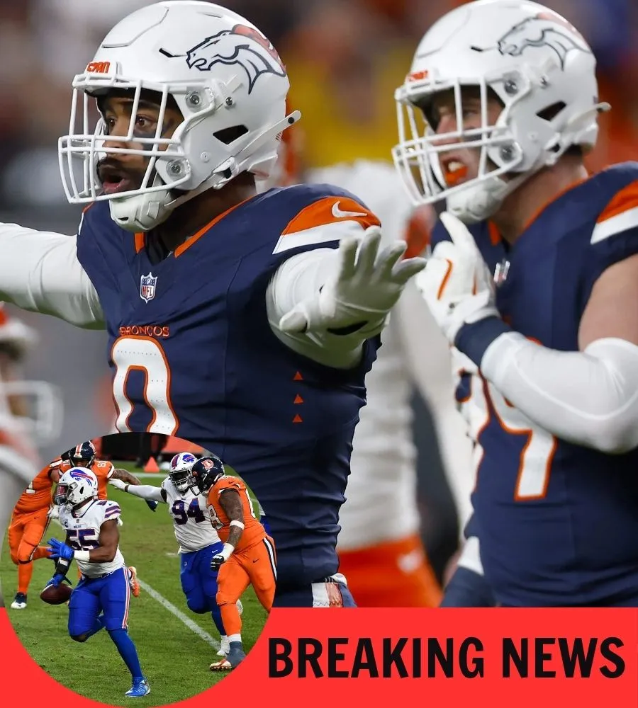 Broncos Stars Named NFL’s ‘Best Pass Rush Duo’ After 63-Sack Campaign