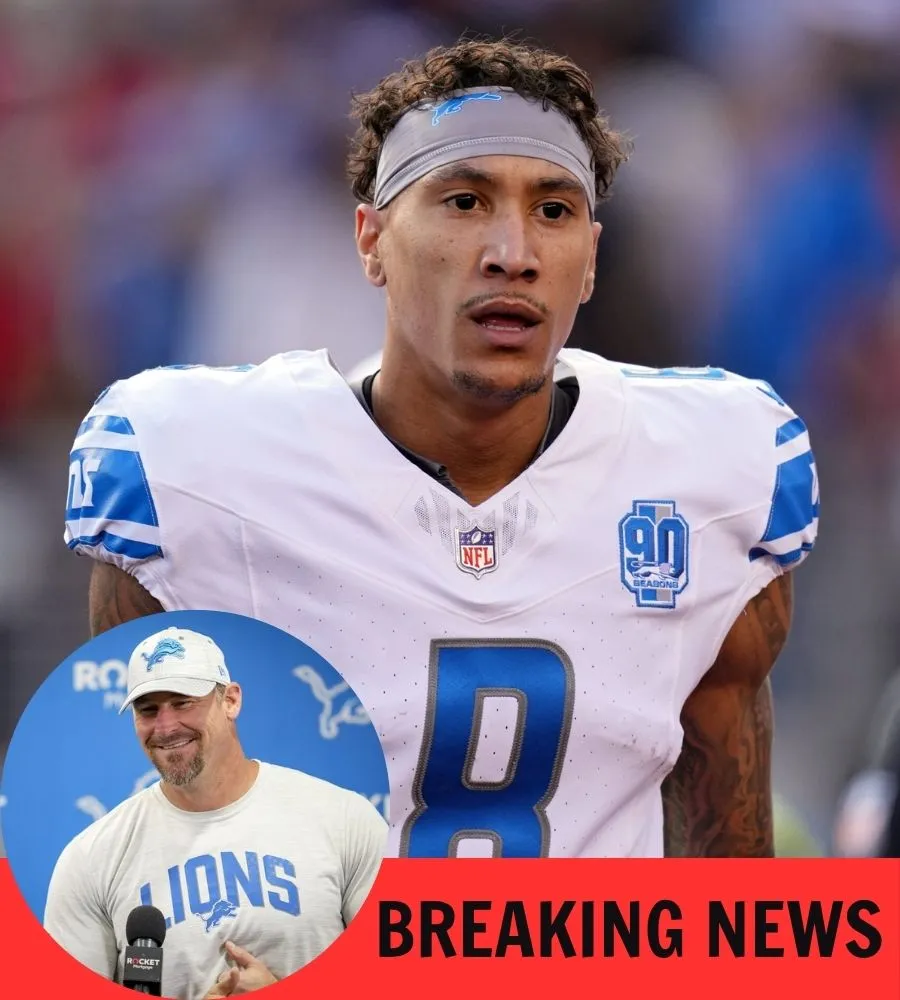 Former Lions WR Predicted to Take on Big Role With New Team