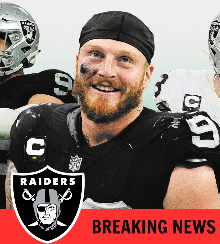 Time for Raiders to Catch Up to Their Star’s Championship Mindset