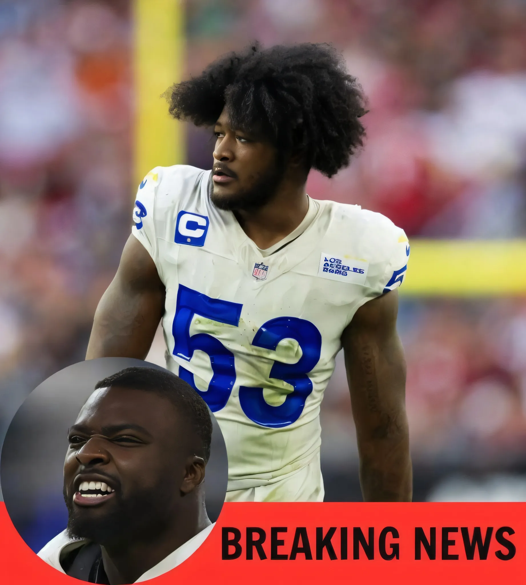 Rams Youngster Primed to Make Big-Time ‘Impact’ After Coach’s Comments