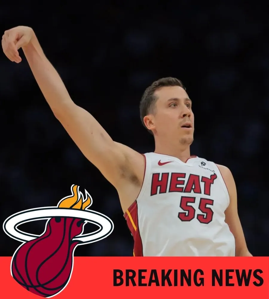 Heat’s Duncan Robinson Has Potential Eastern Conference Suitor