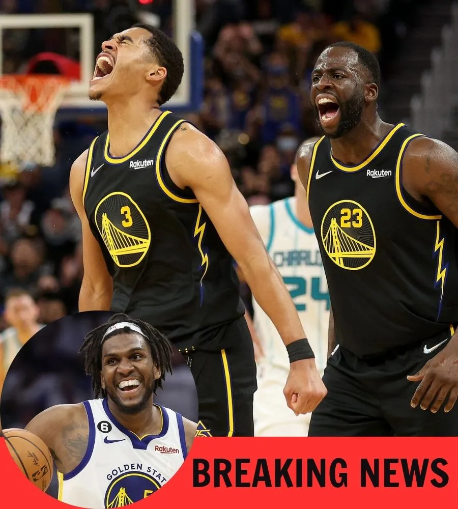 Warriors Lose 3-Time Champion to West Foe in Free Agency